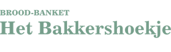 Het Bakkershoekje